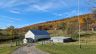 Barn as Seen from House