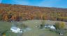 Mt Ayr Farm from the Air