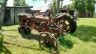 Old Tractor